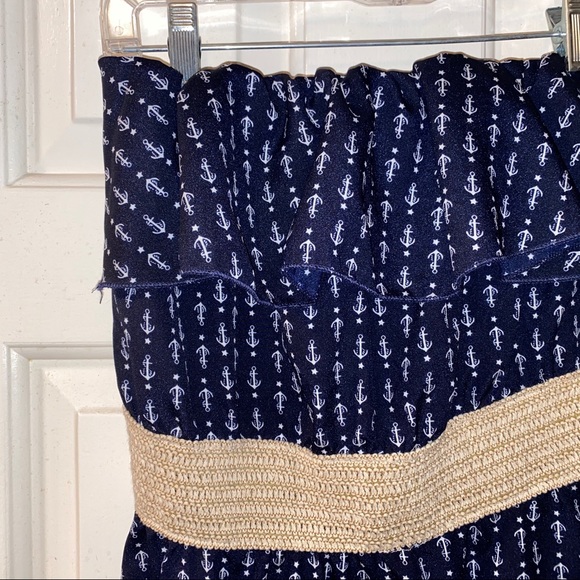 Strapless Dress - Picture 2 of 2